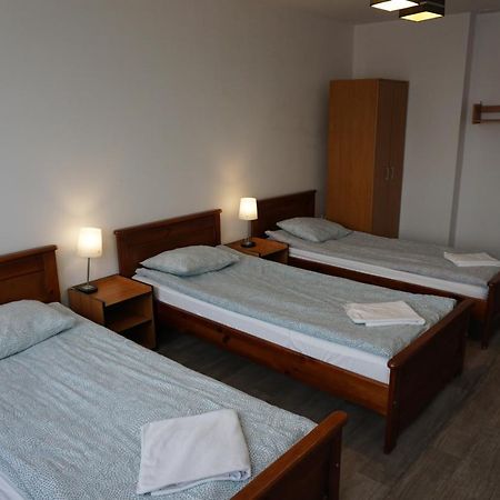 Scsk Brzezno Hostel Gdansk Luaran gambar