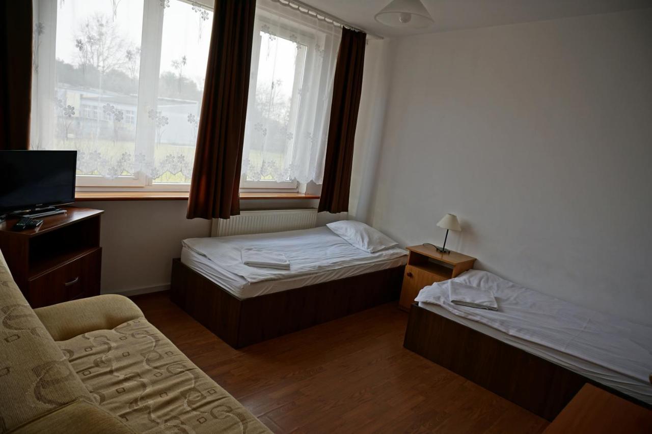 Scsk Brzezno Hostel Gdansk Luaran gambar