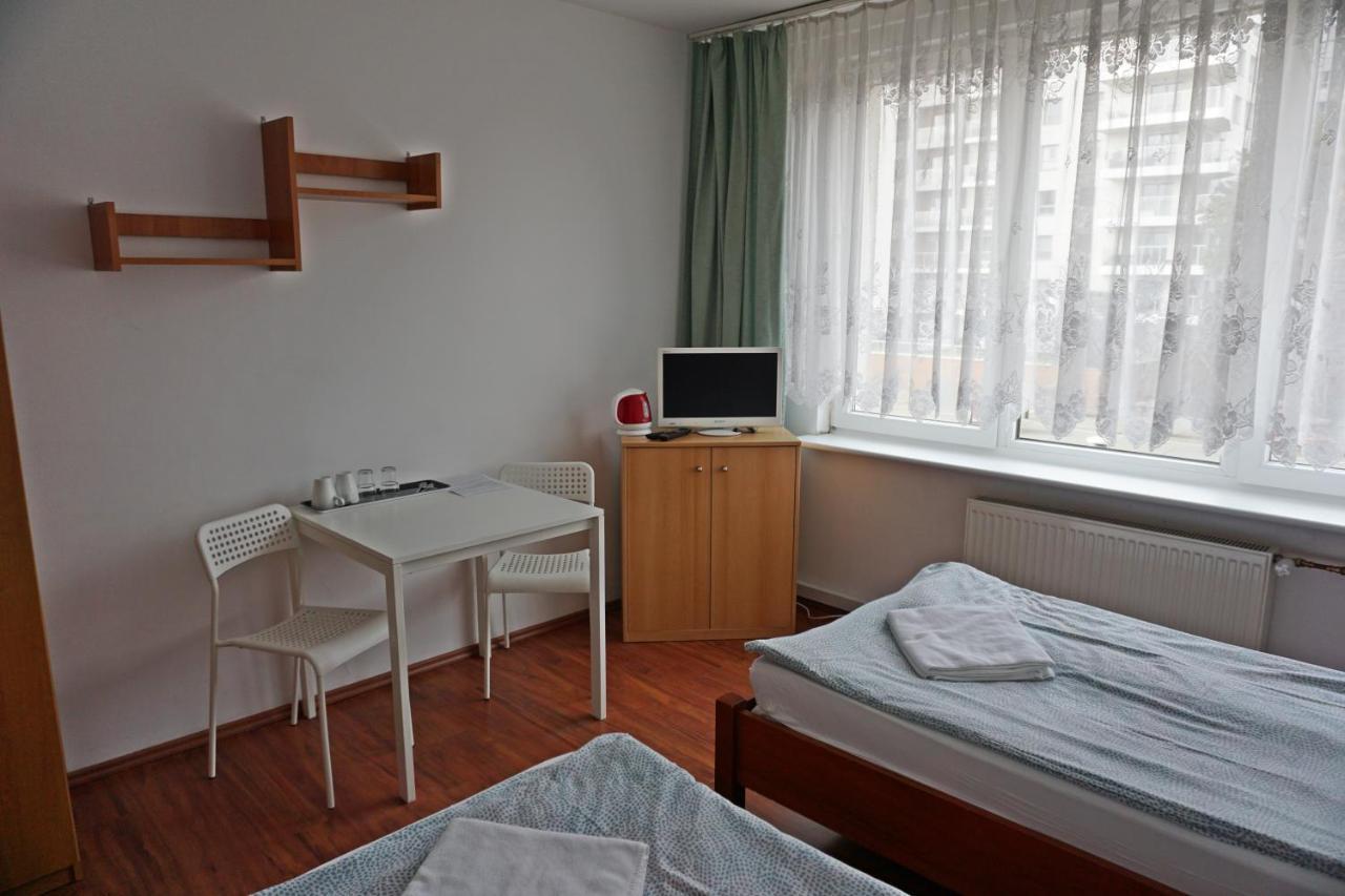 Scsk Brzezno Hostel Gdansk Luaran gambar