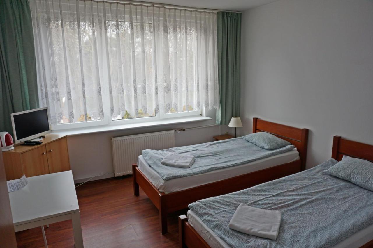 Scsk Brzezno Hostel Gdansk Luaran gambar