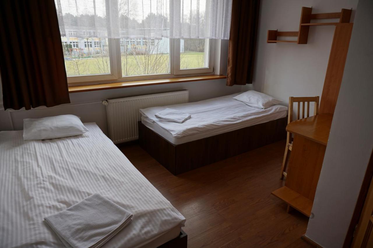 Scsk Brzezno Hostel Gdansk Luaran gambar