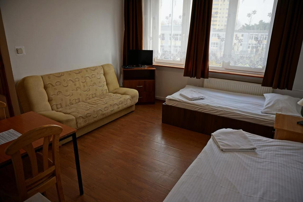 Scsk Brzezno Hostel Gdansk Luaran gambar