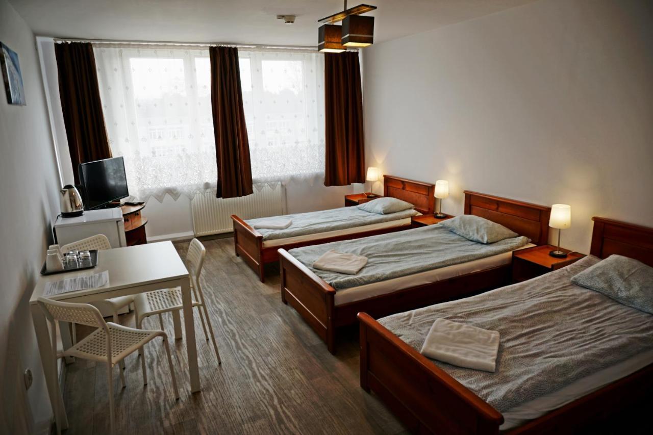 Scsk Brzezno Hostel Gdansk Luaran gambar