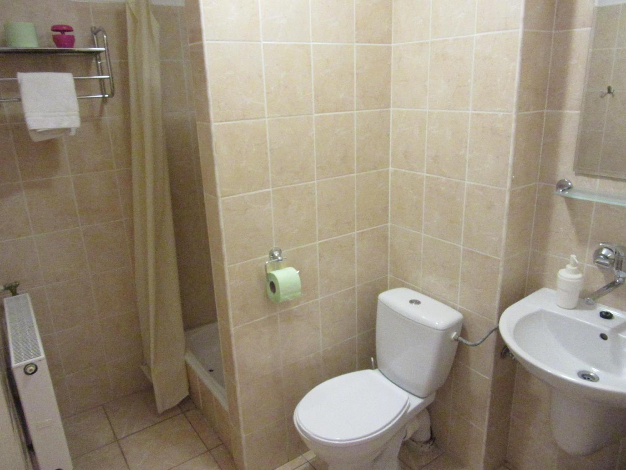 Scsk Brzezno Hostel Gdansk Luaran gambar