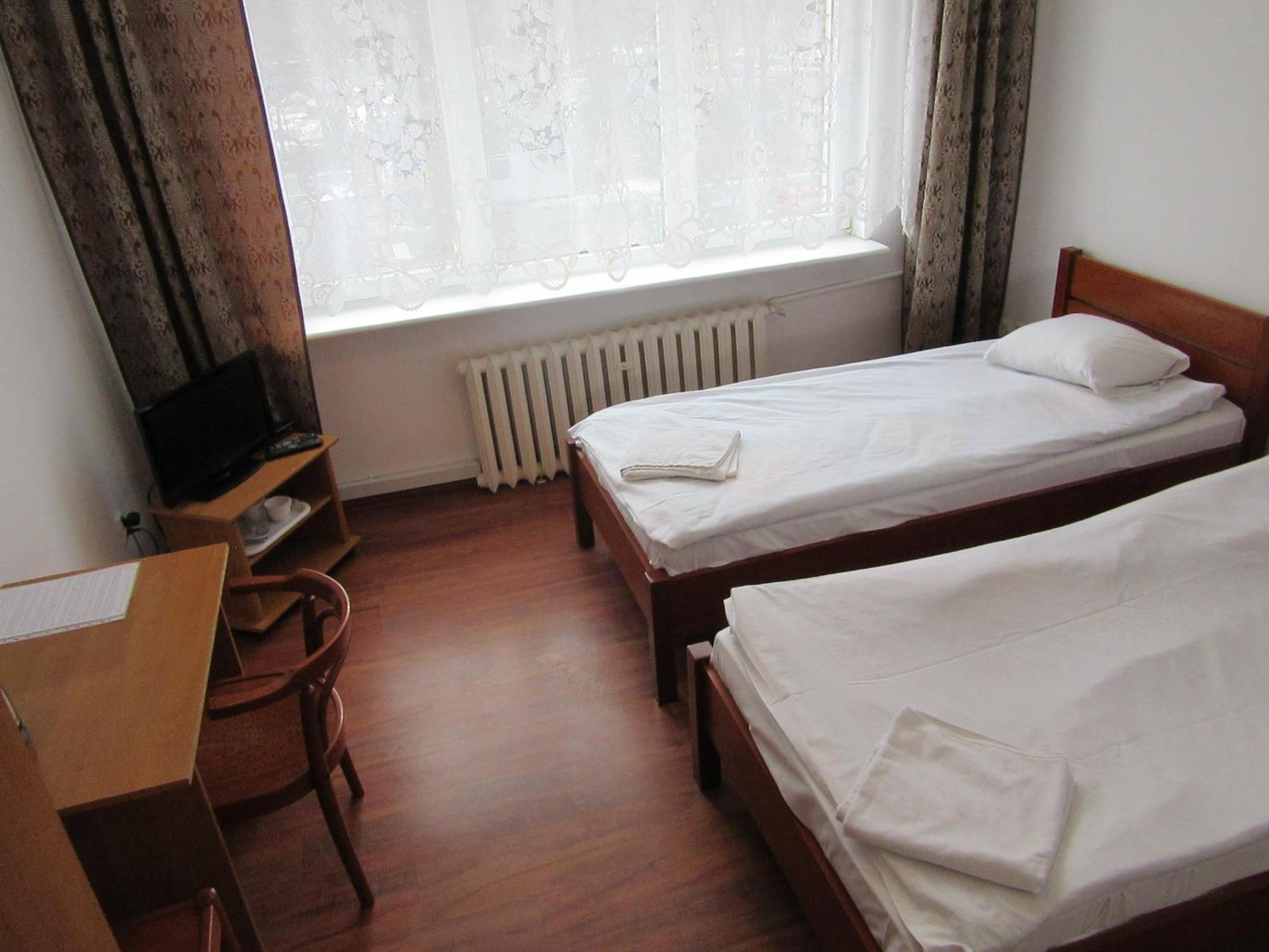 Scsk Brzezno Hostel Gdansk Luaran gambar