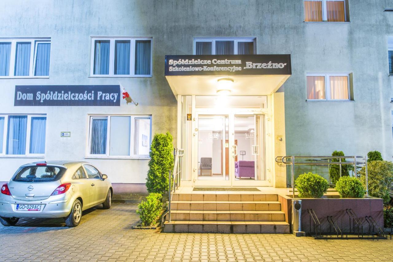 Scsk Brzezno Hostel Gdansk Luaran gambar