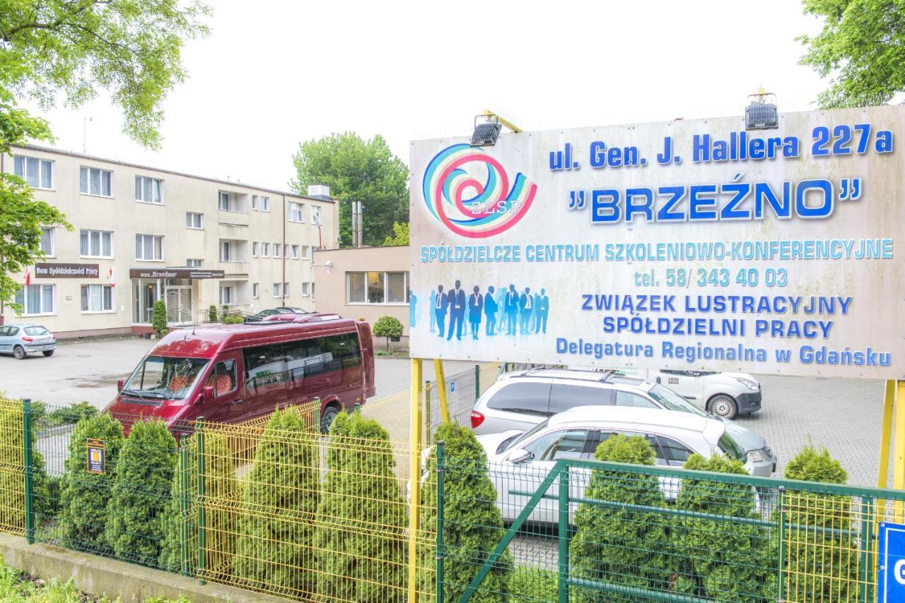 Scsk Brzezno Hostel Gdansk Luaran gambar