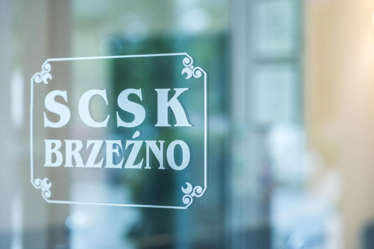 Scsk Brzezno Hostel Gdansk Luaran gambar